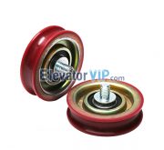 300P Elevator Door Hanger Roller, 968927