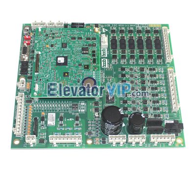 Otis Elevator LCB_IIC Board, GBA26800NK2, GBA26800NK1, GAA26800NK2