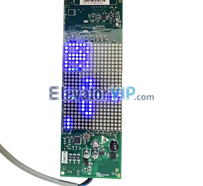 KONE Elevator Display Board, KM50017290G06