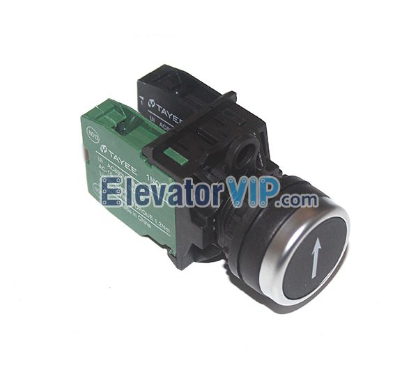 Otis Elevator Push Button Switch, XAA177GY1, XAA177GY2, XAA177HB7