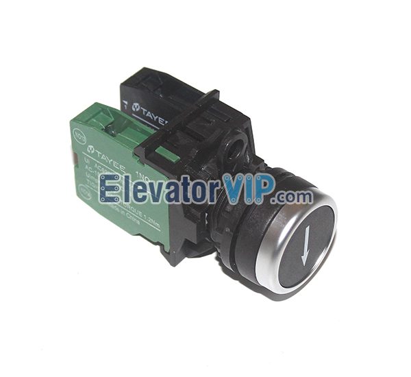 Otis Elevator Push Button Switch, XAA177GY1, XAA177GY2, XAA177HB7