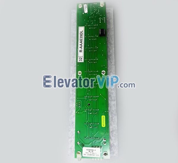 Otis Elevator Board, R-AAA639DL, AAA639DL9