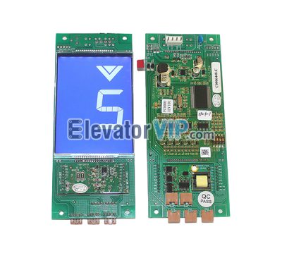 Elevator HOP LOP Display Board, C0006448-C, C0006448-A, C0006450-A