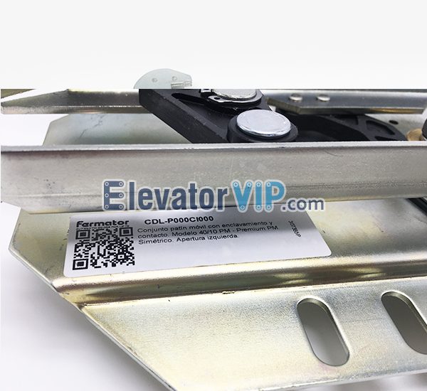 3300 3600 Lift Elevator Door Vane, Fermator Elevator Door Vane, EDC-92L Door Contact, CDL-P000CI000