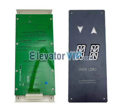 Otis Elevator Cabin Display Board, A3N11814, DAA25140NPD102, DAA25140NPD002, DAA25140NPD201, DAA25140NPD202