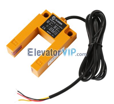 ELD-HDPN1 Elevator Leveling Sensor, Elevator Optoelectronic Switch, ELD-HDPN1