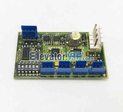 Otis Elevator RS14 Communication Board, GCA25005B1