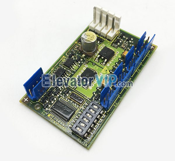 Otis Elevator RS14 Communication Board, GCA25005B1