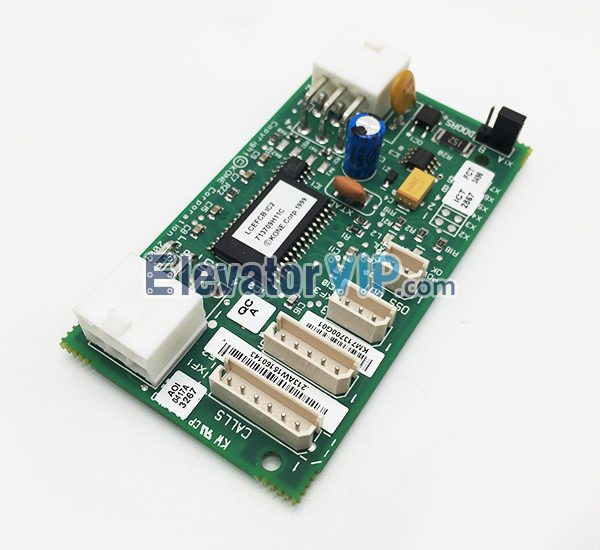 KONE Elevator LCEFCB Communication Board, KM713700G01, KM713703H06