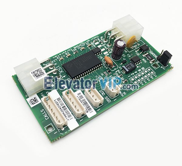 KONE Elevator LCEFCB Board, KM713700G11, 713703H06A