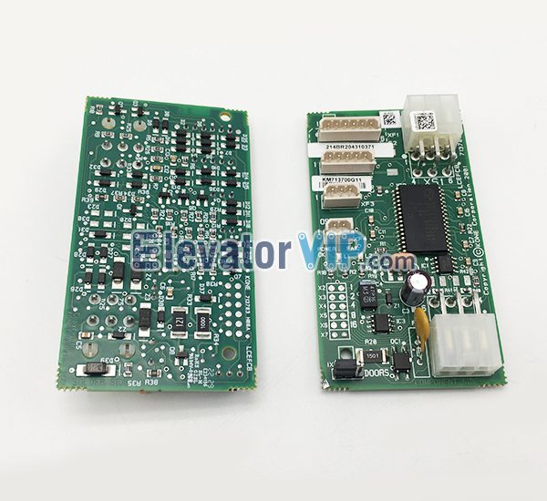 KONE Elevator LCEFCB Board, KM713700G11, 713703H06A