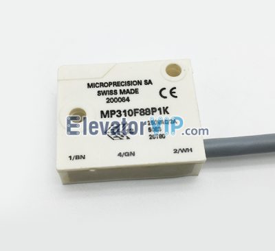 5400 5500 Elevator Brake Switch, MP310F88P1K