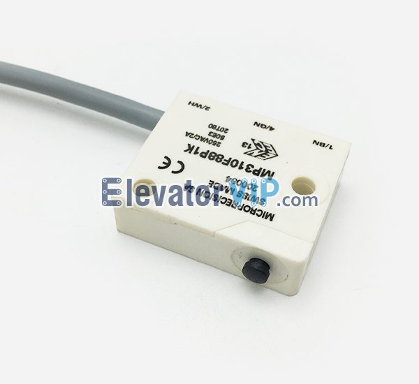 5400 5500 Elevator Brake Switch, MP310F88P1K