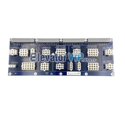 HPMONT Elevator Car Top Communication Interface Board, MTCC-KCB-R1