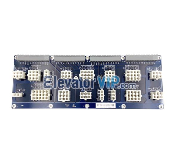 HPMONT Elevator Car Top Communication Interface Board, MTCC-KCB-R1