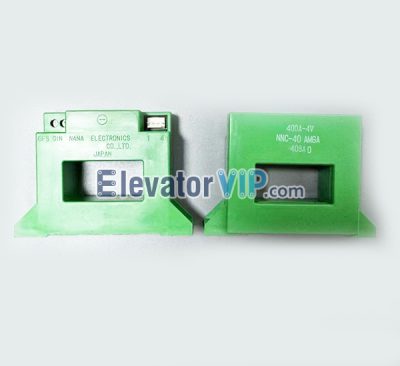 NANA Elevator Current Transformer, NNC-40, AMGA, 400A-4V