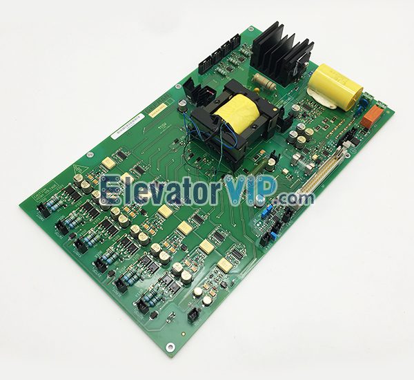 SIEI Elevator Inverter Drive Board, PV33-4L-18S-400L, PV33-4LS-18.5A, AVY4185-KBL AC4-0, AVy4185-EBL-BR4