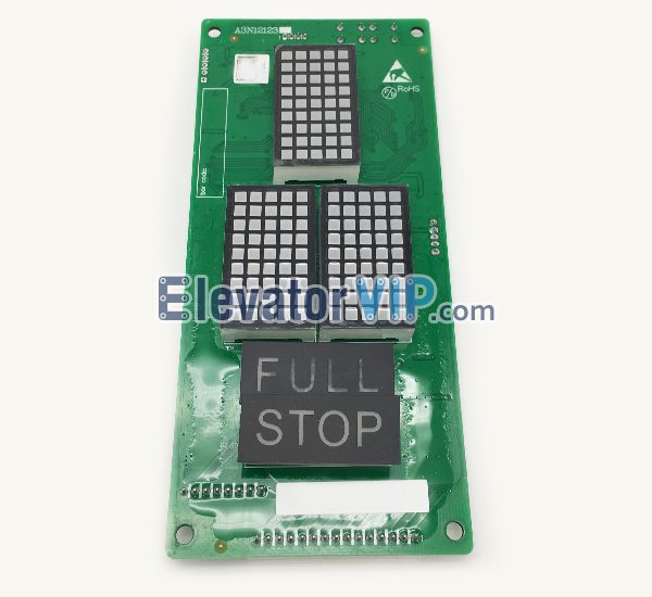 BST Elevator Display Board, BVC300, A3N12123, A3J12126, A3J12125