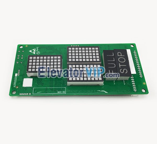 BST Elevator Display Board, BVC300, A3N12123, A3J12126, A3J12125