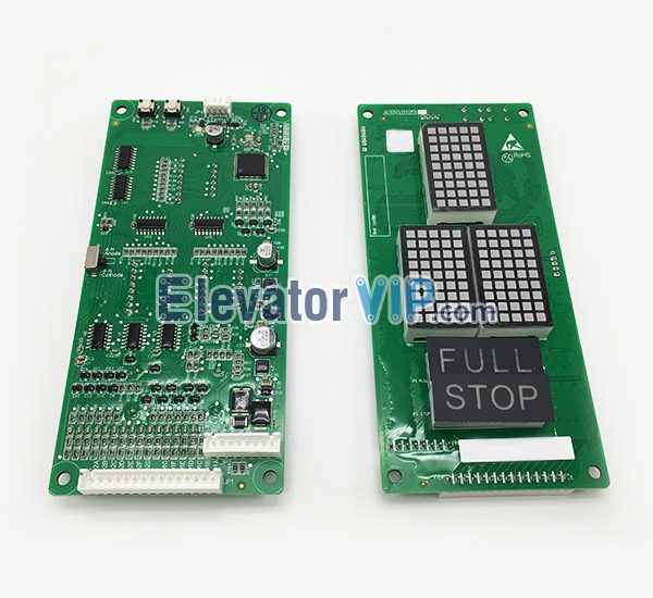 BST Elevator Display Board, BVC300, A3N12123, A3J12126, A3J12125