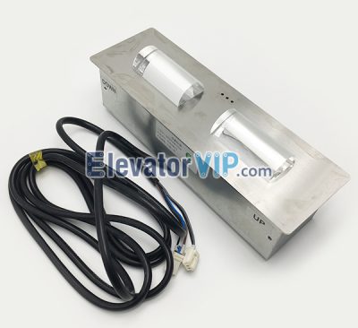 Hitachi Elevator HOP LOP Electronic Arrival Gong, A3N57141, A3J57140