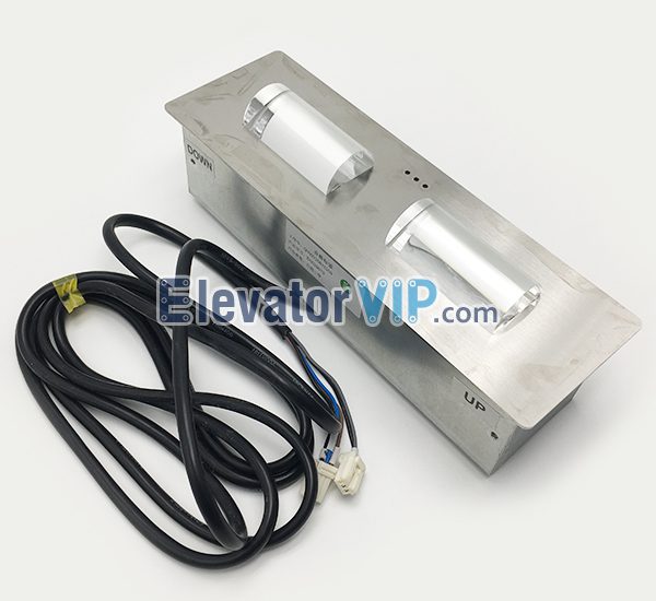 Hitachi Elevator HOP LOP Electronic Arrival Gong, A3N57141, A3J57140