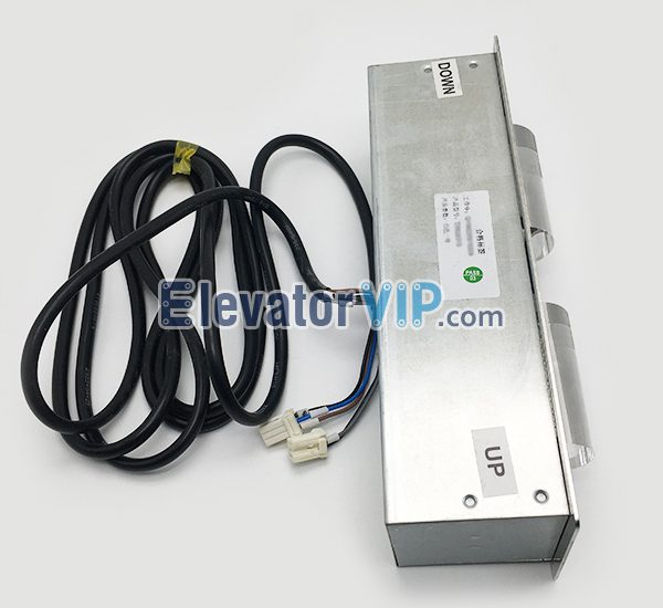 Hitachi Elevator HOP LOP Electronic Arrival Gong, A3N57141, A3J57140