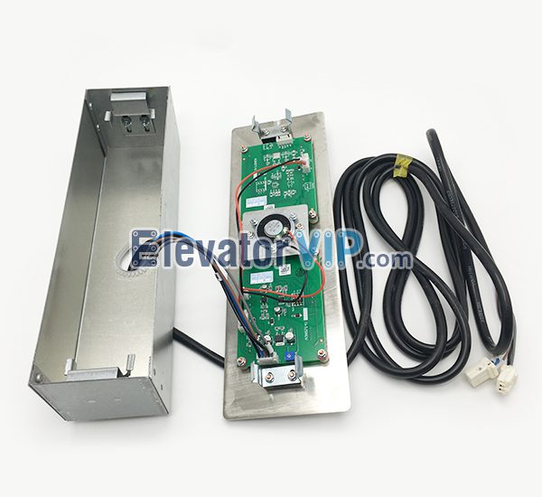 Hitachi Elevator HOP LOP Electronic Arrival Gong, A3N57141, A3J57140