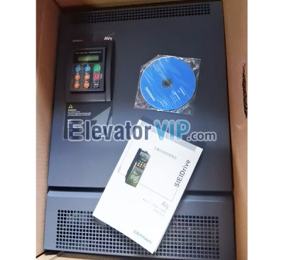 SIEI Elevator Inverter, AVy5450-KBX, AVy5450-KBL-AC4