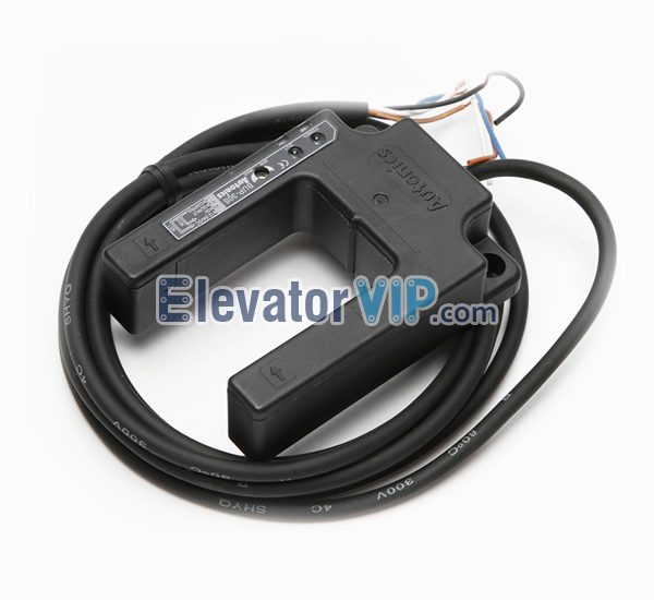 ThyssenKrupp Elevator Photoelectric Switch Leveling Sensor, Autonics Leveling Sensor, BUP-30, BUP-30S, BUP-30-P, BUP-30S-P, BUP-50, BUP-50S, BUP-50-P, BUP-50S-P