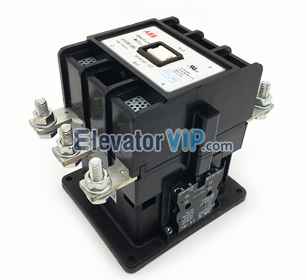 Otis E411 Elevator Contactor, ABB Spectrum Drive Contactor, EHDB280, EHDB130