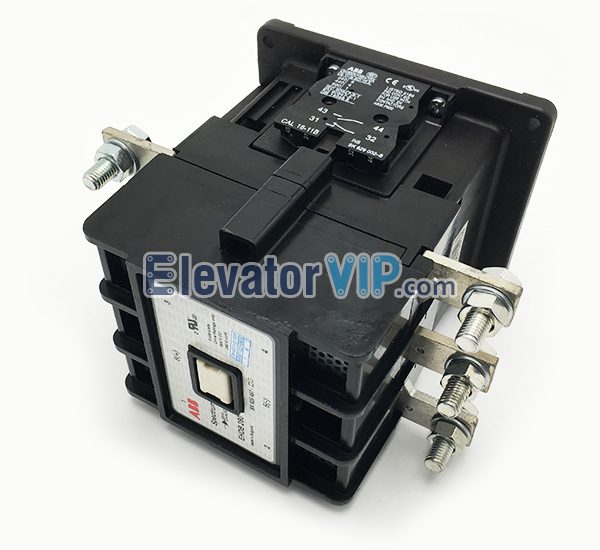 Otis E411 Elevator Contactor, ABB Spectrum Drive Contactor, EHDB280, EHDB130