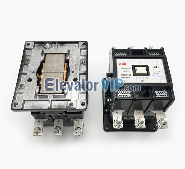 Otis E411 Elevator Contactor, ABB Spectrum Drive Contactor, EHDB280, EHDB130