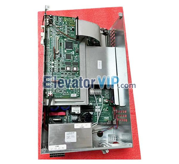 Otis Elevator OVF20CR Inverter, Otis Lift 5kW Semiconductor Converter, GCA21342B1, GCA21342B10