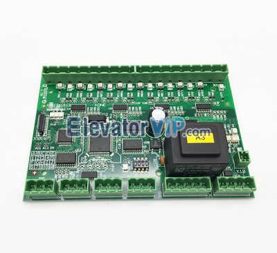 KONE A3 Escalator ESE501-B Board, KM3711832, KM3711813