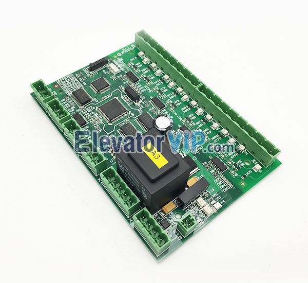 KONE A3 Escalator ESE501-B Board, KM3711832, KM3711813