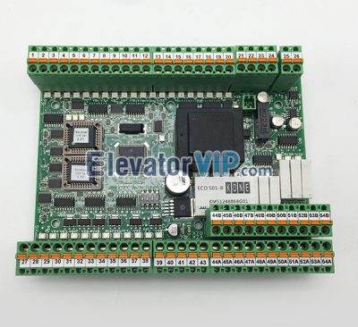 KONE Escalator ECO 501-B Board, KM51248868G01, KM3711836