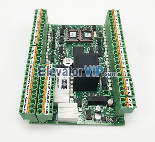 KONE Escalator ECO 501-B Board, KM51248868G01, KM3711836