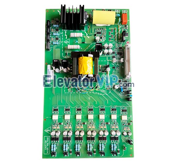 SIEI Elevator Inverter Drive Board, PV33-4L-45-400L, PV33-4L-37-400L