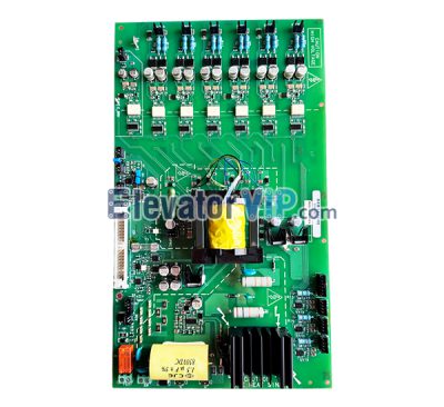 SIEI Elevator Inverter Drive Board, PV33-4L-55-400L