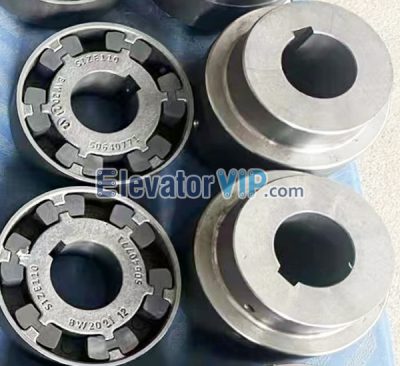 9300 Escalator Traction Machine Coupling, 50640766, 50640767, 50640768, 50640771, 50640772, SIZE110, BW202112