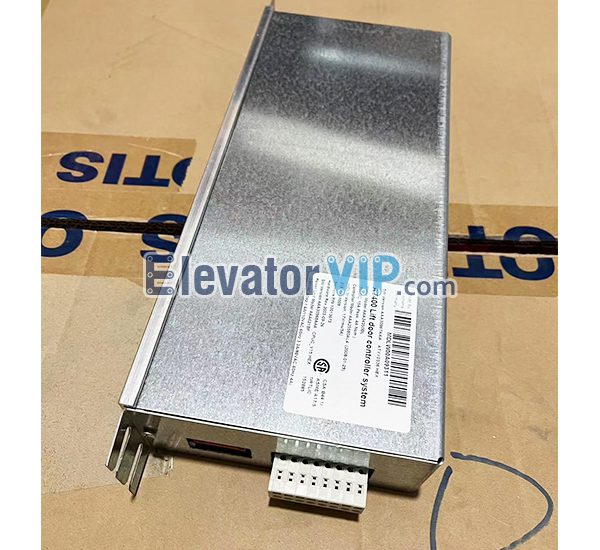 Otis Elevator AT400 Door Controller, AAA25580AL4, AAA24350BL