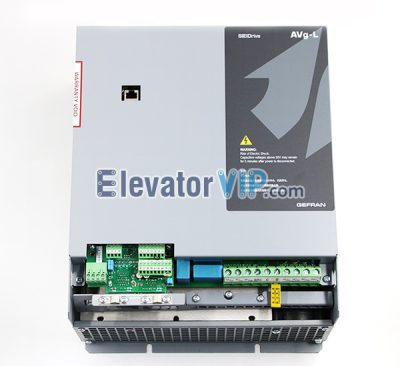 GEFRAN SIEI Elevator Inverter, AVGL1185-XBL-BR4, AVGL1075-XBL-BR4, AVGL1110-XBL-BR4, AVGL1150-XBL-BR4, AVGL1220-XBL-BR4