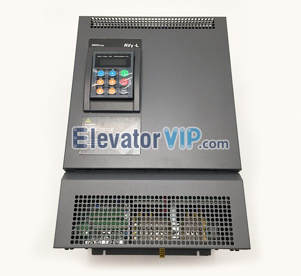 GEFRAN SIEI Elevator Inverter, AVY4185-EBL AC4-0, AVY4185-EBL BR4