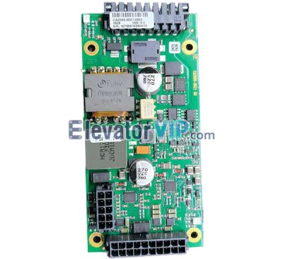 BECKHOFF Power Supply Board, CA2000-0021-0002, CA2000-0021