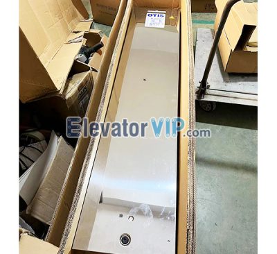 Otis Elevator MCS220 Electric Control Cabinet, Otis Elevator Microcomputer, GBA21000EX1, GAA102AFM3