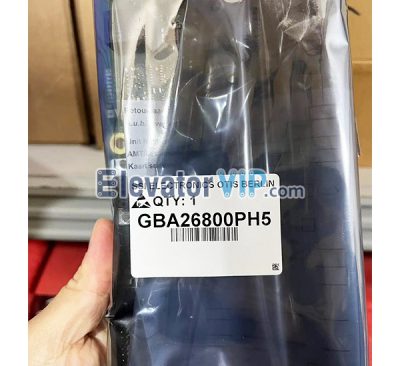 Otis Elevator GDCB Board, GBA26800PH5, GAA26800PH5