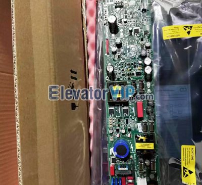 Otis Elevator LVPB Board, GCA26800PM3