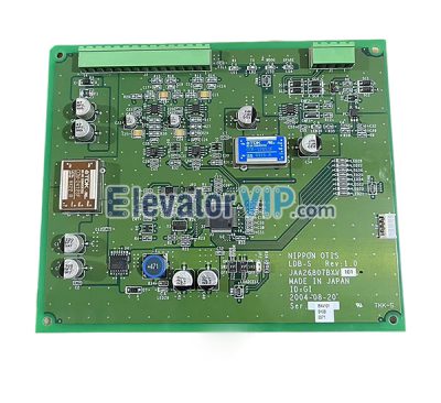 NIPPON Otis Elevator LDB-S Board, JAA26807BXV101, JAA610BXV1