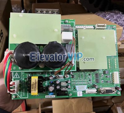 NIPPON Otis Elevator Board, JBA26807CJX1, JAA26807CJW1, JBA610CJX1, JAA610CJW1, JAA225ALR1